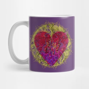 Hearts of Hell Mug